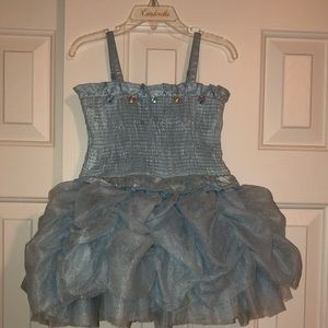 girls cinderella dress
